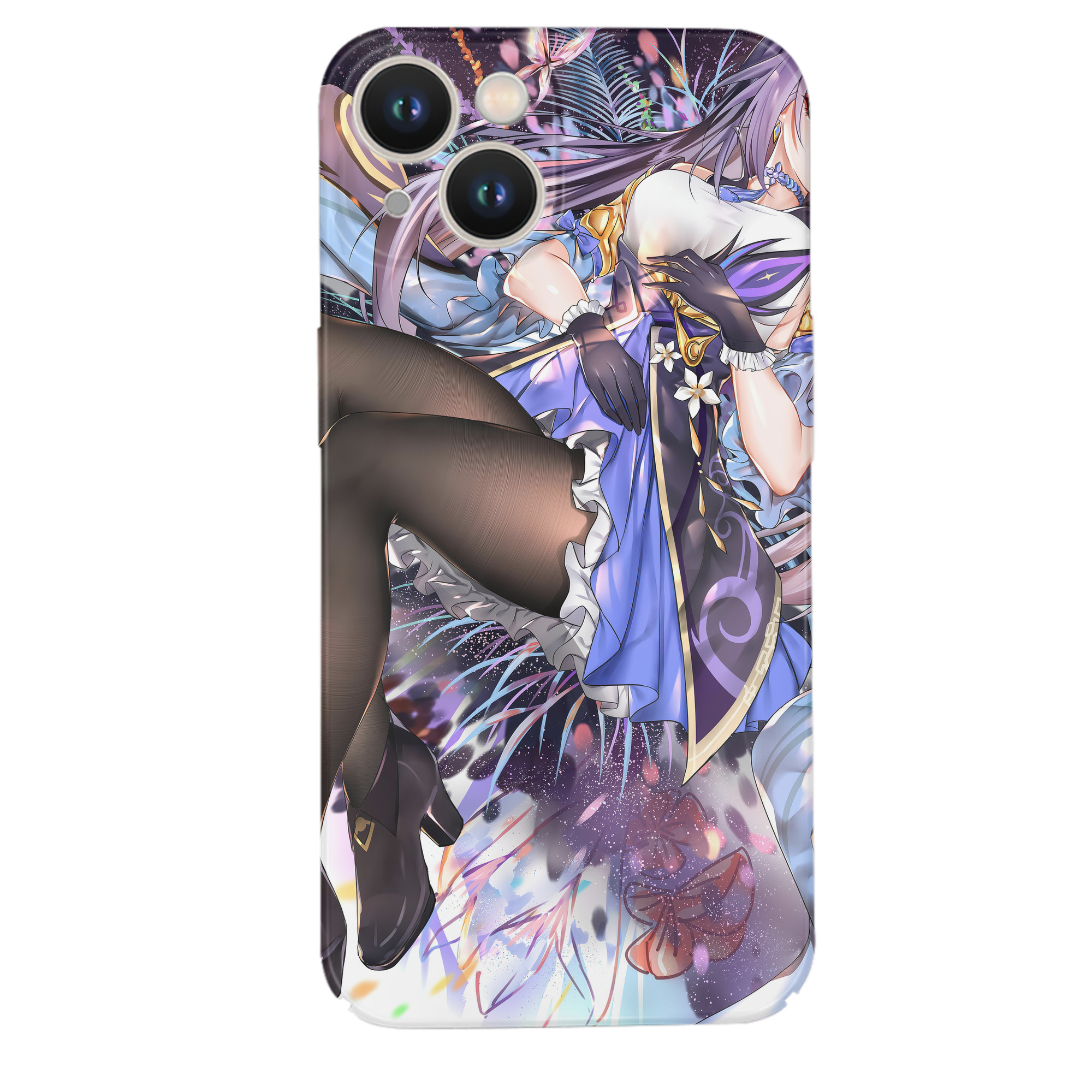 げんし神 genshin 【iPhone 14シリーズ対応】ハードケース